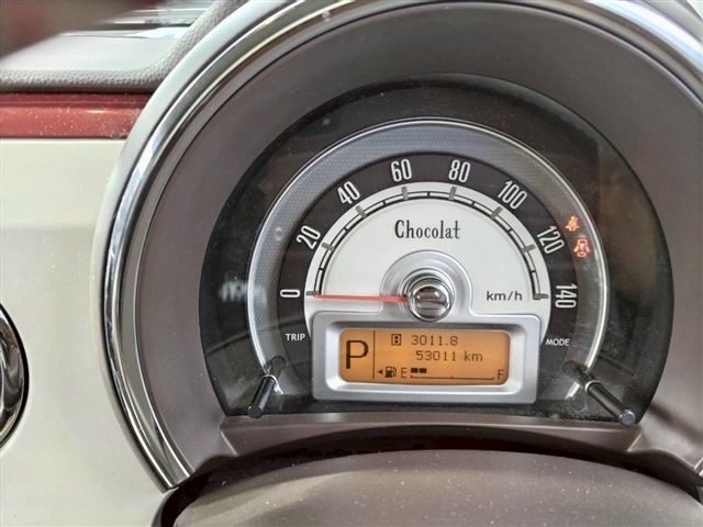 SUZUKI ALTO LAPIN Chocolat 4WD 2015