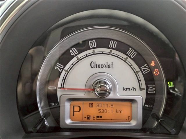 SUZUKI ALTO LAPIN Chocolat 4WD 2015