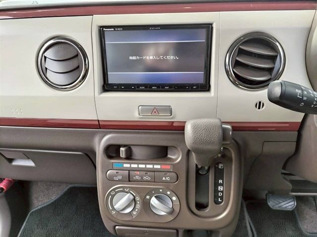 SUZUKI ALTO LAPIN Chocolat 4WD 2015