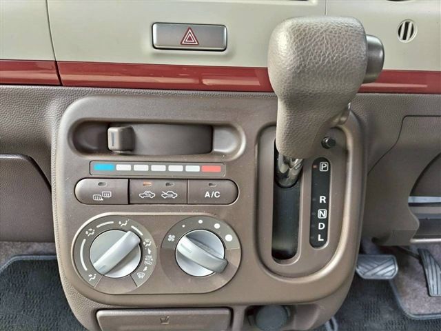 SUZUKI ALTO LAPIN Chocolat 4WD 2015