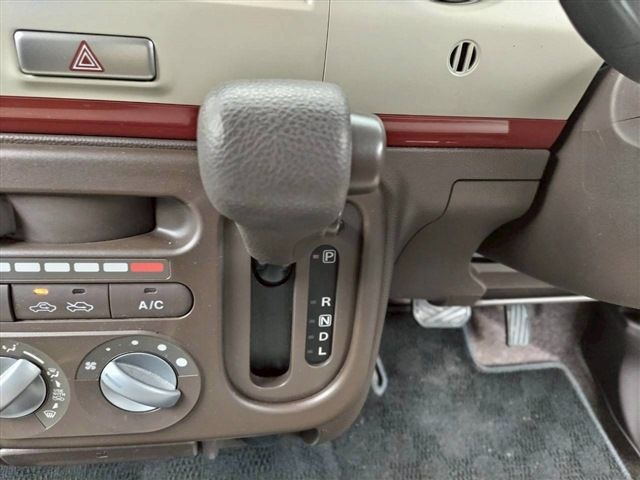 SUZUKI ALTO LAPIN Chocolat 4WD 2015