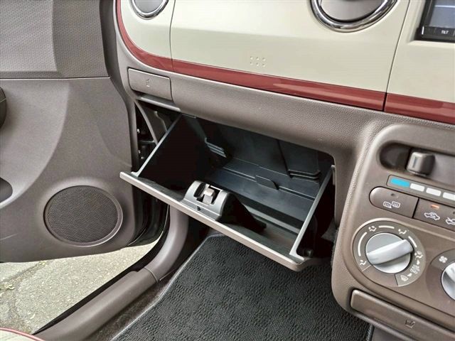 SUZUKI ALTO LAPIN Chocolat 4WD 2015