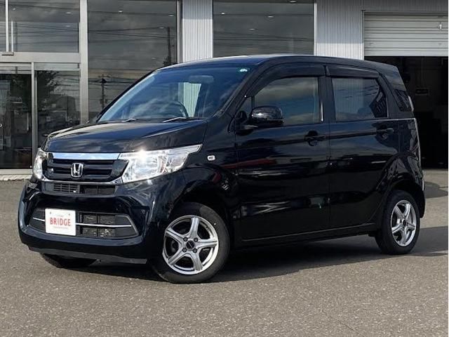 HONDA N-WGN 4WD 2017