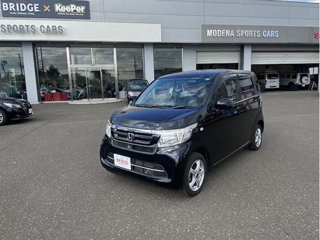 HONDA N-WGN 4WD 2017