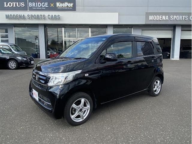 HONDA N-WGN 4WD 2017