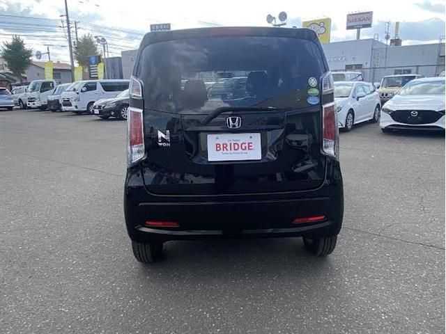 HONDA N-WGN 4WD 2017