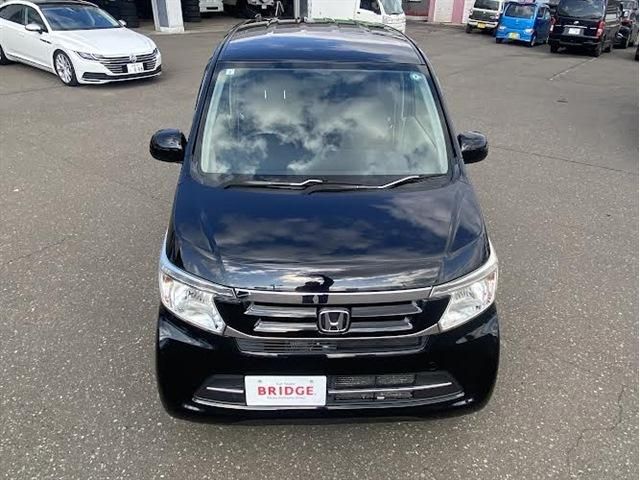 HONDA N-WGN 4WD 2017