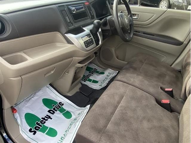 HONDA N-WGN 4WD 2017