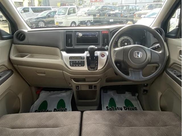 HONDA N-WGN 4WD 2017