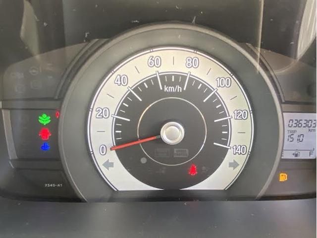 HONDA N-WGN 4WD 2017