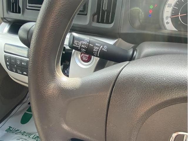 HONDA N-WGN 4WD 2017