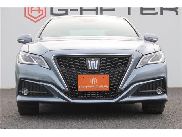 TOYOTA CROWN sedan hybrid 2018