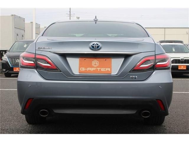 TOYOTA CROWN sedan hybrid 2018