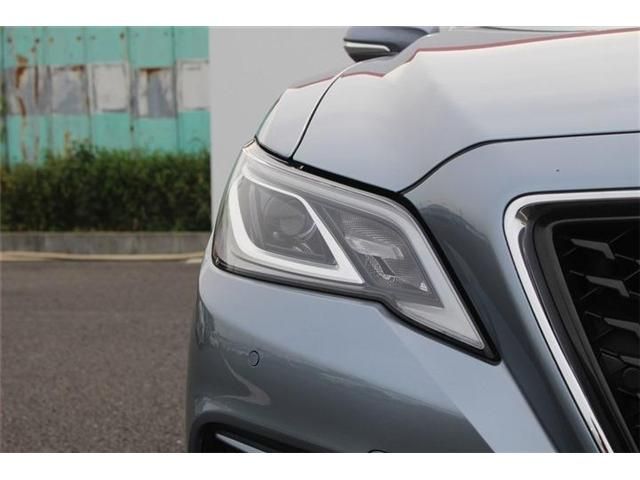 TOYOTA CROWN sedan hybrid 2018