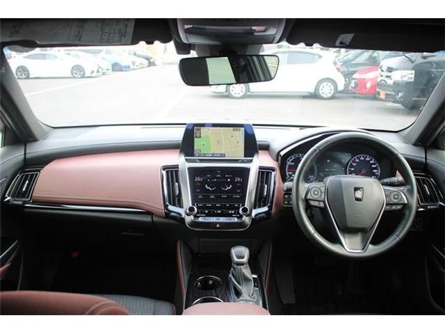 TOYOTA CROWN sedan hybrid 2018