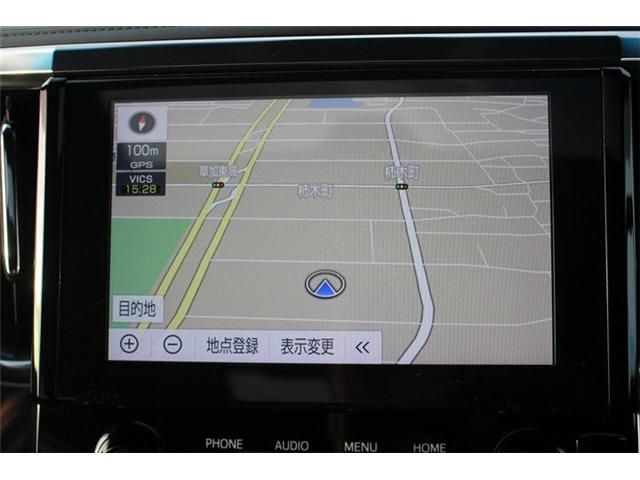 TOYOTA VELLFIRE 2020