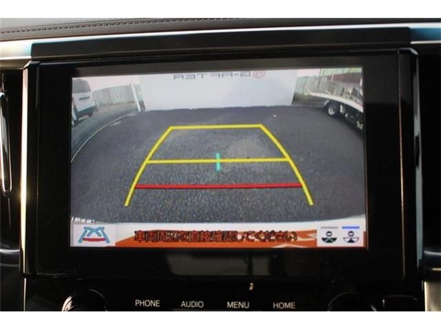 TOYOTA VELLFIRE 2020