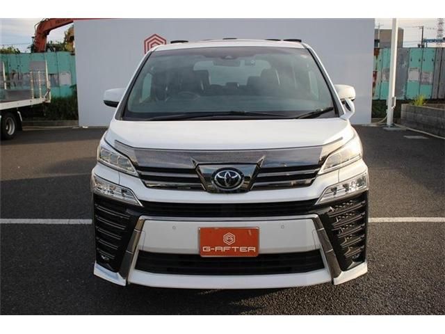 TOYOTA VELLFIRE 2020