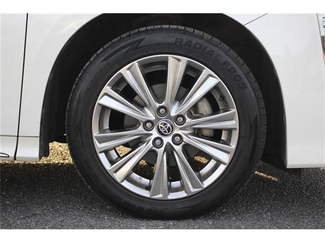 TOYOTA VELLFIRE 2020