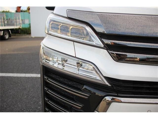 TOYOTA VELLFIRE 2020