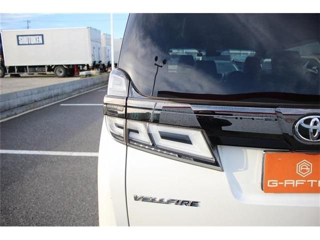 TOYOTA VELLFIRE 2020