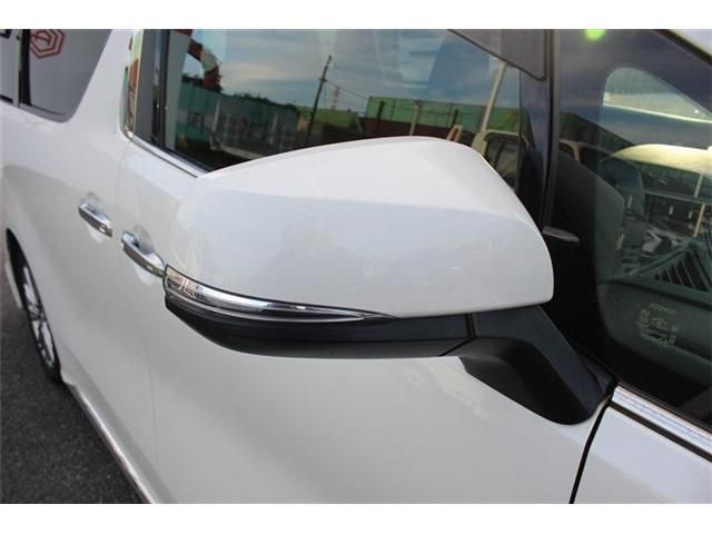 TOYOTA VELLFIRE 2020