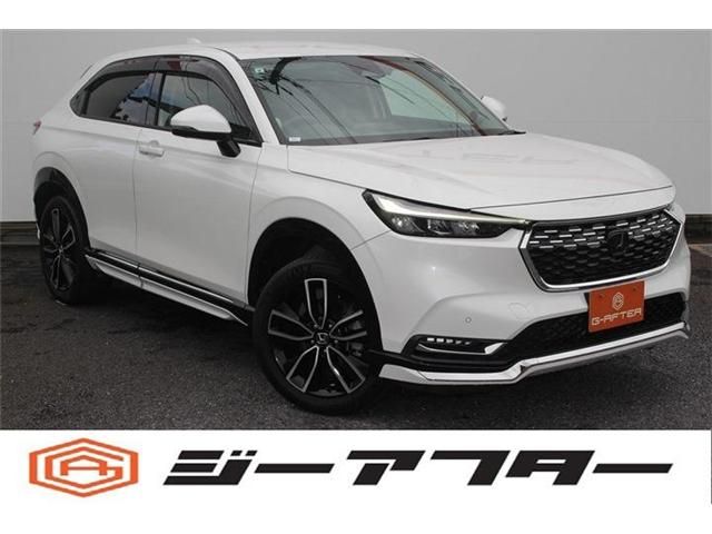 HONDA VEZEL e:HEV 2021