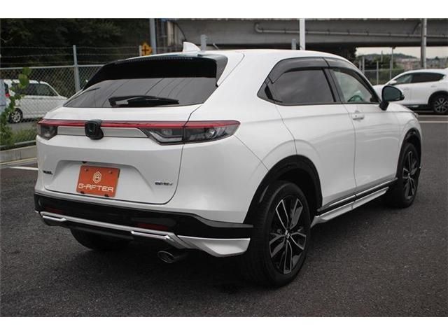 HONDA VEZEL e:HEV 2021