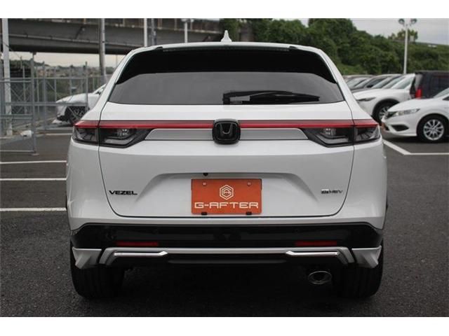 HONDA VEZEL e:HEV 2021