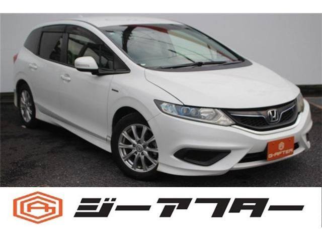 HONDA JADE HYBRID 2016