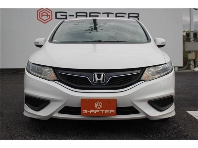 HONDA JADE HYBRID 2016