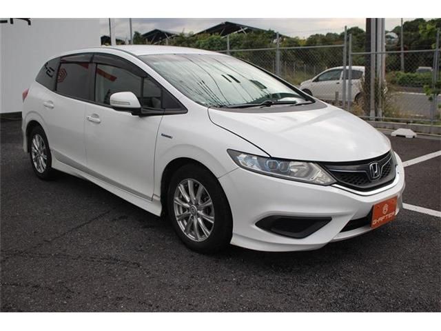HONDA JADE HYBRID 2016