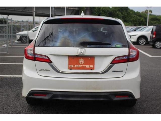 HONDA JADE HYBRID 2016