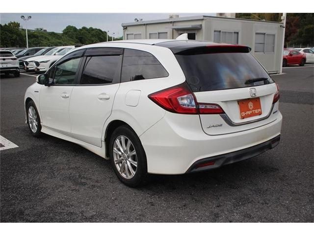 HONDA JADE HYBRID 2016