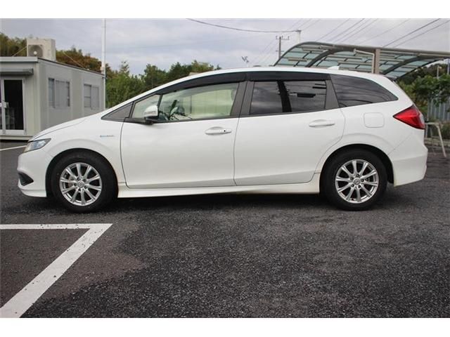 HONDA JADE HYBRID 2016