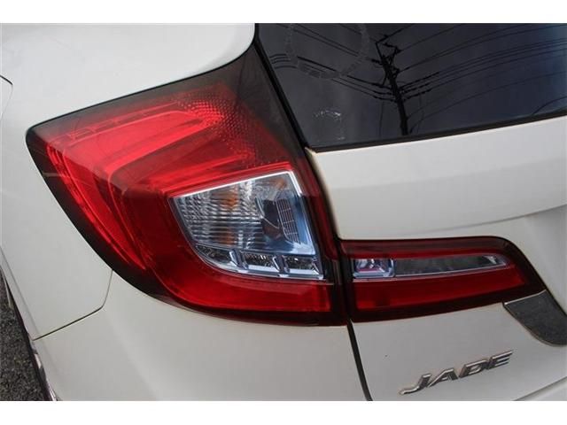 HONDA JADE HYBRID 2016