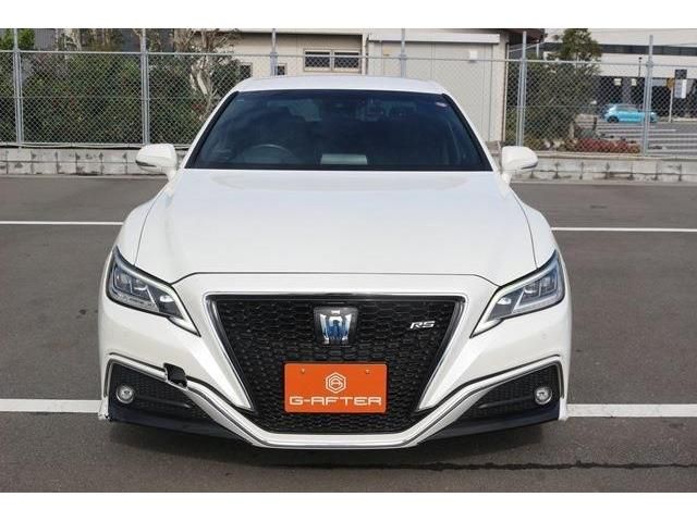 TOYOTA CROWN sedan hybrid 2019