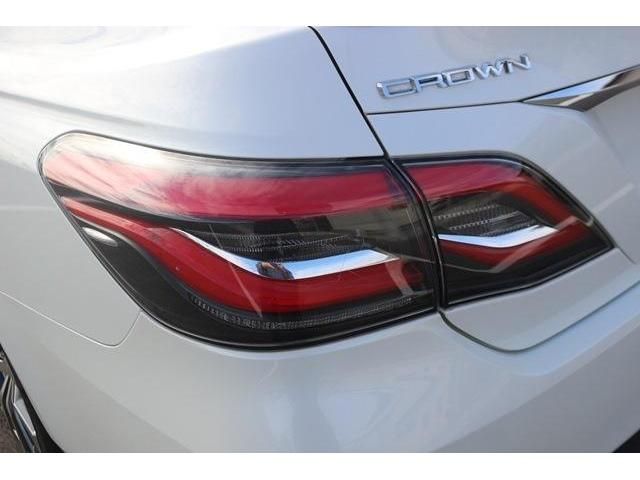 TOYOTA CROWN sedan hybrid 2019