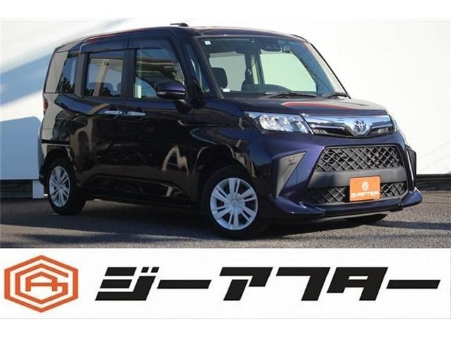 TOYOTA ROOMY 2020