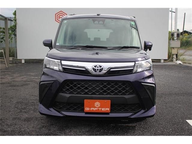 TOYOTA ROOMY 2020