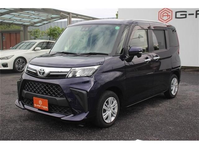 TOYOTA ROOMY 2020