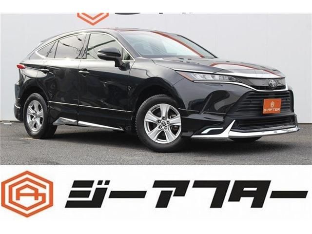 TOYOTA HARRIER 2WD 2020