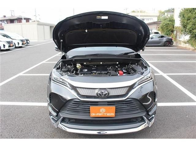 TOYOTA HARRIER 2WD 2020