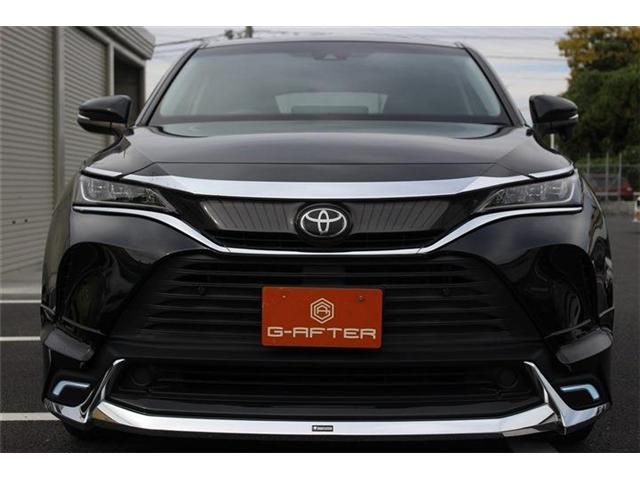 TOYOTA HARRIER 2WD 2020