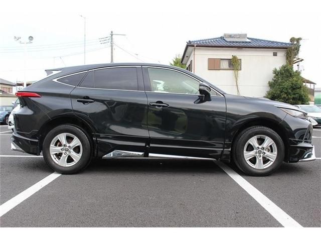 TOYOTA HARRIER 2WD 2020