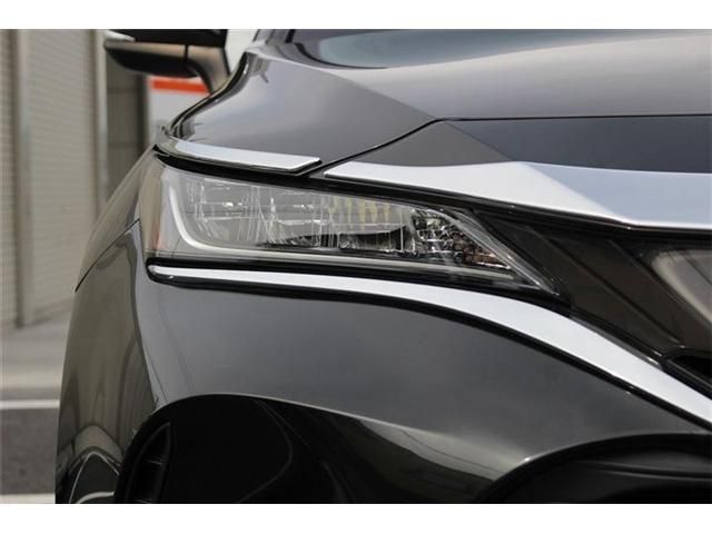 TOYOTA HARRIER 2WD 2020