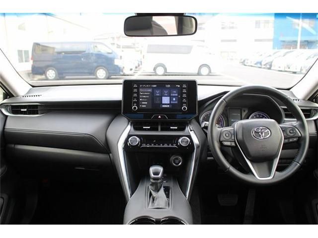 TOYOTA HARRIER 2WD 2020