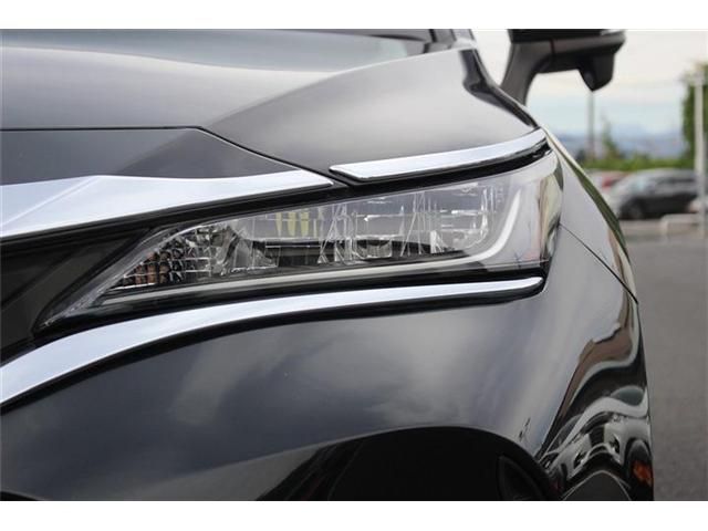 TOYOTA HARRIER 2WD 2020