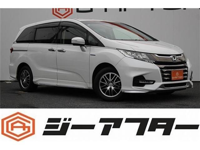 HONDA ODYSSEY HYBRID 2019