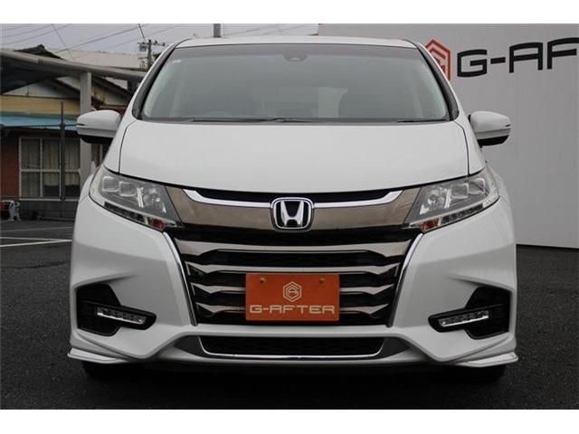 HONDA ODYSSEY HYBRID 2019